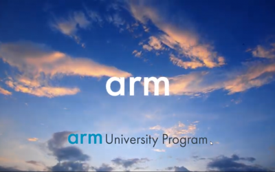 Using the Arm University Program’s Intro to SoC Education kit