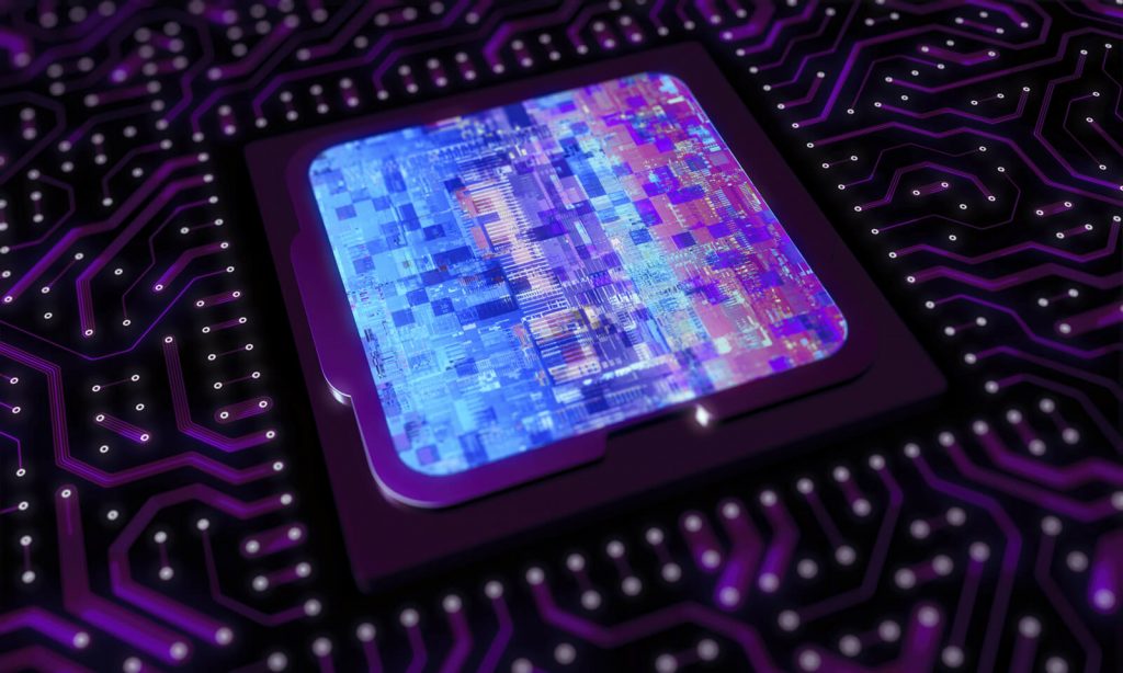Synopsys Chip